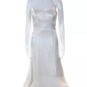 Bride dress Saks Fifth Avenue